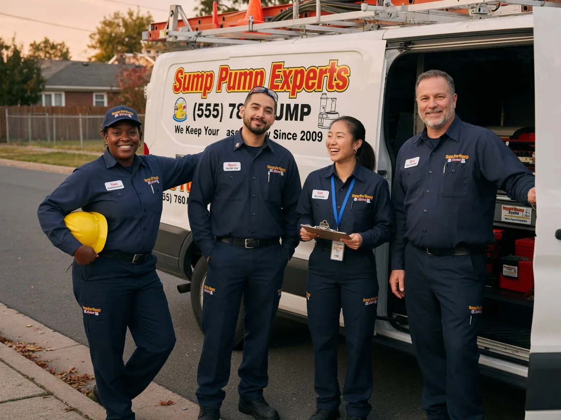 Sump Pump Repair company in Brantwood, WI