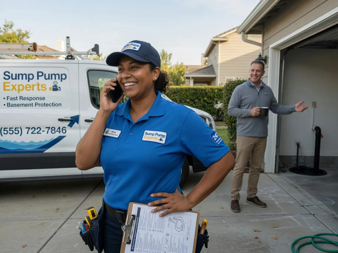 Sump Pump Repair Brantwood, WI FAQs